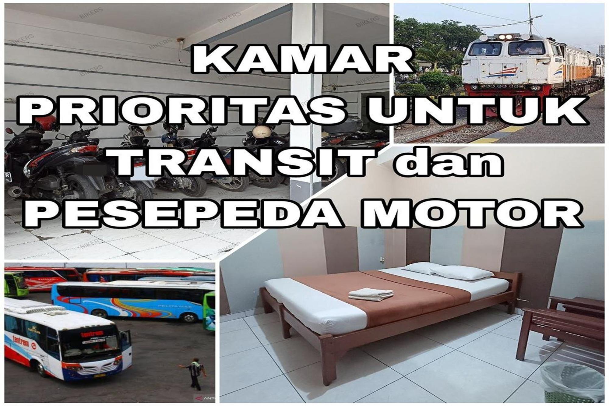 Hotel Bintang Маланг Екстер'єр фото